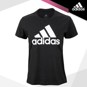 아디다스 우먼스 BL 반팔티(GL0722) 면 티셔츠