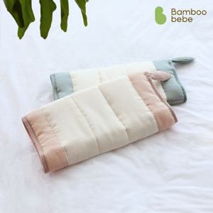 [밤부베베]순한대나무 올인원 거즈 수유베개
