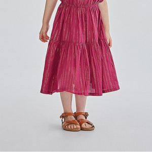 [24~30 SIZE][봉통] 크로스 샌들 (AQM21UR18N_BG)