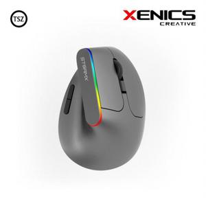 제닉스 STORMX VM2 BT 무선 블루투스 마우스