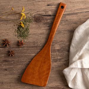 라리사 우디 천연 옻칠 사선뒤집기 Y064