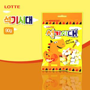 [롯데] 석기시대 초코볼(90g)