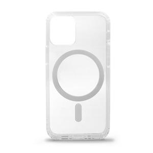 피넛 아이폰 12 프로 맥스 미니 맥세이프 호환 투명 케이스