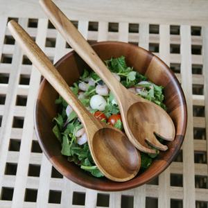 VNB 아카시아 샐러드 서버