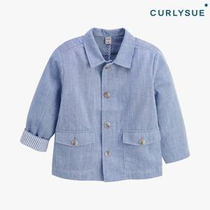 [컬리수] 배색포인트자켓 CPM0GQJK51 [여름]