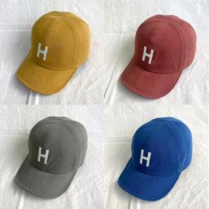 [블루피오레] H로고 와이어 볼캡 모자 BFH1009