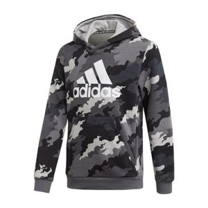 아디다스키즈 YB MH BOS 아동 후드티 GE0693