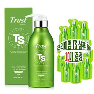 트러스트 TS 샴푸 500g