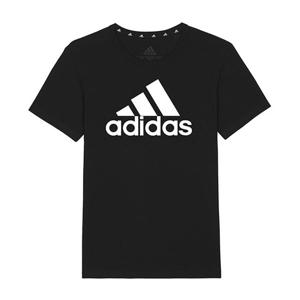 아디다스 BL 클래식 반팔티 블랙 여자 티셔츠 GN3999
