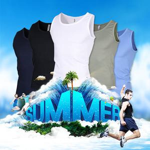 쿨 기능성 나시 /남성 런닝 /쿨런닝