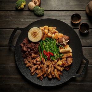 라씨에뜨 그리들 불팬 IH 36cm / 인덕션 사용가능