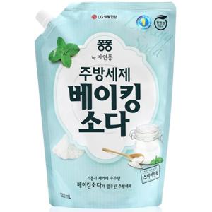 퐁퐁 베이킹소다 리필 1.2L