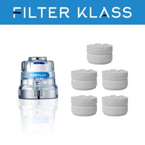 국내산 바디럽 주방 플렉시블 ver1 호환 녹물필터 5개
