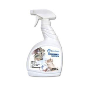 펫클린 냄새 탈취제 1리터-베이비파우더향