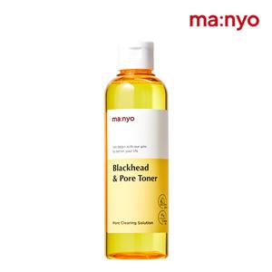 마녀공장 블랙헤드 포어 토너 210ml