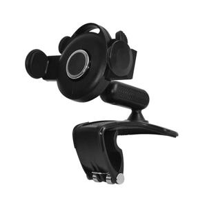 지군 CDR-970 차량용 원터치 거치대 대쉬보드 계기판 홀더 고정