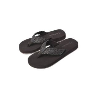 [츄바스코][아치컴포터블쪼리]쪼리 올라 OLA COL2021 DARK BROWN