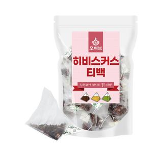히비스커스 히비스커스차 히비스커티 삼각차티백차 25개