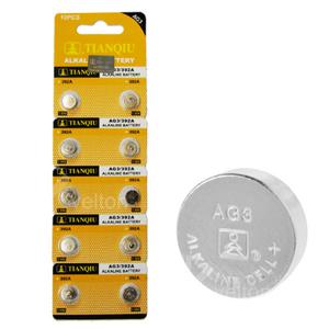 LR41 버튼셀 1알 LR41H AG3 L736 LR621 392A 호환가능