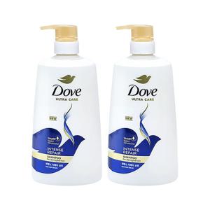 도브 인텐스 리페어 샴푸 680ml 2개