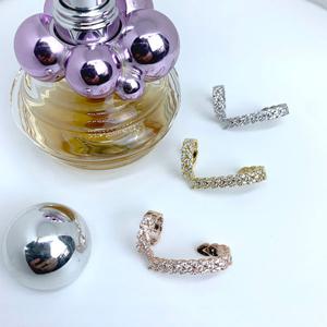 [폭스타일] [낱개판매] 샤인 커브 이어커프