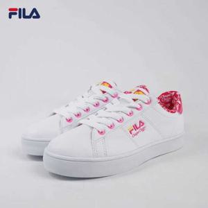 FILA X Chupa Chups FS1SIA1250X 코트 디럭스 운동화