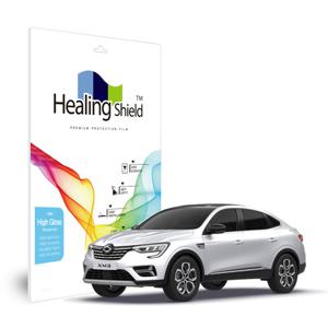 XM3 2022 7인치 내비게이션 올레포빅 Light 액정필름