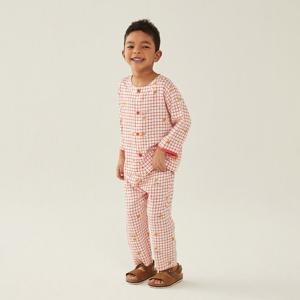 [오르시떼] 아동 써니데이 8부소매 상하 (80-85)