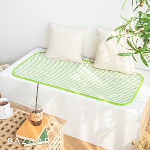 더블체크 3D 에어 매쉬 쇼파패드(2인용)