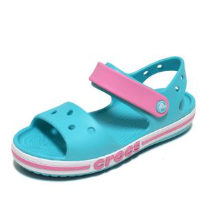 크록스 키즈 바야밴드 샌들 아동 신발 205400-4SL