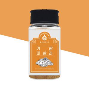 가람마살라 40g 카레 인도 매운 향신료 조미료