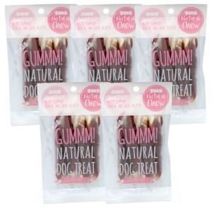 GUMMM 오리껌스틱6P x 5개묶음