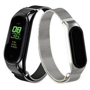 샤오미 미밴드6 호환 밀레니즈루프 메탈 케이스 시계줄 스트랩