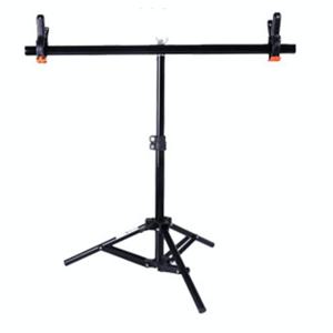 촬영용 배경지 거치대 스탠드 대형 [집게형 사진 배경 거치대]