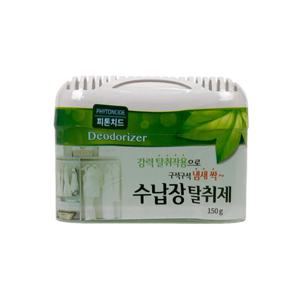 해피룸 수납장 탈취제 150g 피톤치드