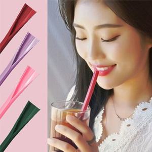 블롱 다회용 벤티 실리콘빨대 280mm