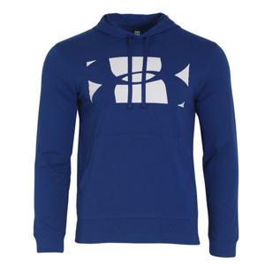 언더아머 남성 스포츠 후드 긴팔 티셔츠 1351576-449