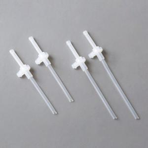 에디슨 흘림방지 실리콘 빨대 세트