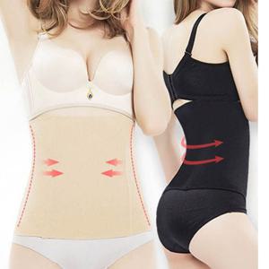 여성복대 체형보정 속옷니퍼 기능성 복대 여성 개미허리 매이커