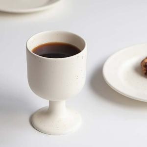 [국내생산] 니코트 히어 무광 와인잔 4color