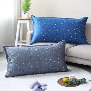 [이솔홈] 오션 대쿠션 등쿠션 헤드쿠션 순면커버