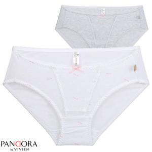 판도라by비비안 주니어 순수 면 팬티 ppt1202T