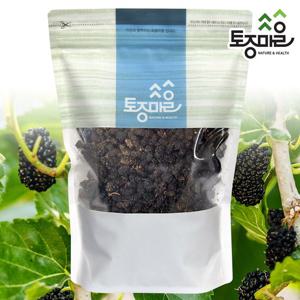 [토종마을]국산 뽕나무열매 (오디,상심자)200g_뽕나무가지_뽕나무가루