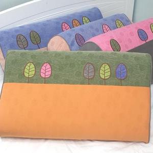 천연염색 베개커버 태국라텍스베개 대형