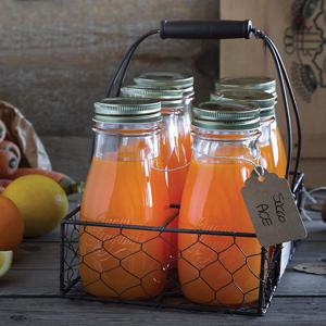 보르미올리 스타지오니 보뜰레 유리병 200ml