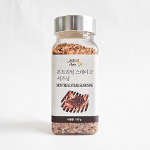 몬트리올 스테이크 시즈닝 150g 몬트리얼 소고기 바베큐 양념 맛