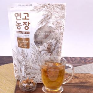 연고농장  볶은 돼지감자차 삼각티백 100ea