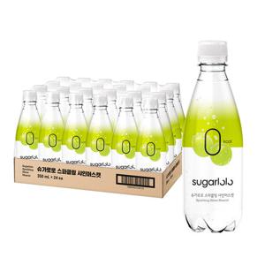 [인테이크] 슈가로로 제로슈가 스파클링 샤인머스캣 24개 1박스