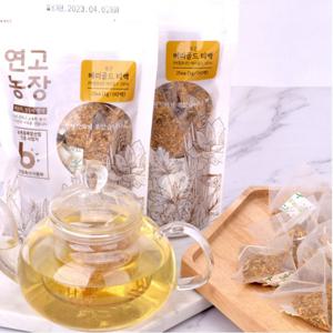 연고농장  볶음 삼각티백 메리골드 50티백