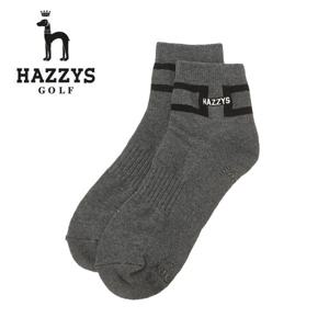 [헤지스골프] 남성 양말 (HUSS1F621G3)